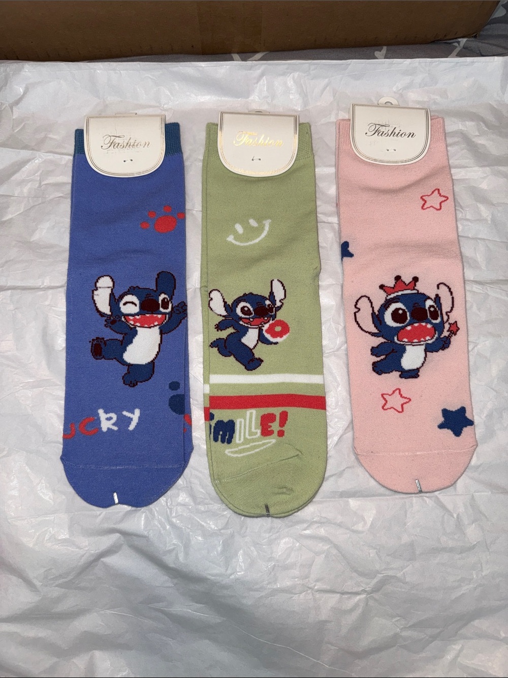 Stitch Sock Bundle